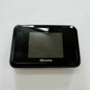 *docomo ドコモ Wi-Fi STATION HW-01H 中古美品