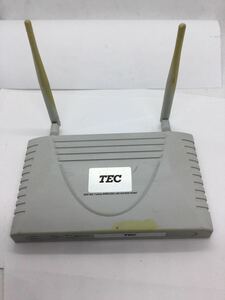 ◆0542) TEC/東芝テック アクセスポイント SRTAP-OES-11-B-R/AT-TQ2401 