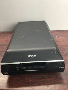 ◆0577) EPSON GT-X820 フラットベッドスキャナー　現状品