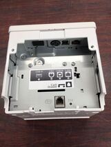 ◆05121) 印刷枚数2/30) epson エプソン　業務用・レシートプリンター・TM-m30II 動作品_画像8