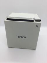 ◆05124) epson エプソン　業務用・レシートプリンター・TM-m30II 動作品_画像2