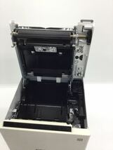 ◆05124) epson エプソン　業務用・レシートプリンター・TM-m30II 動作品_画像4