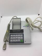 ◆05131)METTLER TOLEDO メトラー・トレド　電子天秤用　多機能　プリンター　LC-P45 現状出品　本体　_画像1