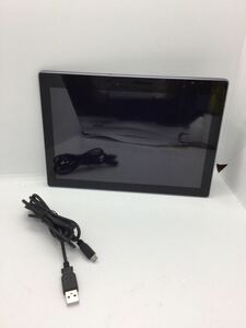 ◆05202)SIM対応！　Androidタブレット　Lenovo TB3-X70L 中古品