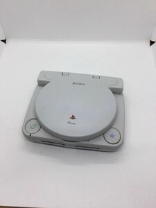 ◆05225) 中古　SONY ソニー PS one SCPH-130 SCPH-100 本体のみ 動作未確認　