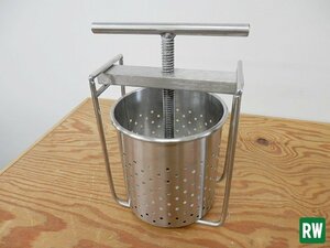  stainless steel manual . water machine ..... vessel vegetable aperture stop vessel hand mixer filtration vessel desk home use business use [6]