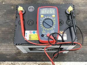 PITWORK 95D23L used battery 2022 year manufacture goods battery 