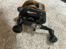 ABU garcia Ambassadeur ULTRA MAG XL FLIPPING アブ _画像2