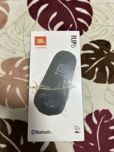 【未開封】JBL FLIP6 BluBluetoothスピーカー