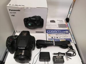 美品 Panasonic LUMIX DCFZ 85 付属品一式