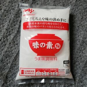 味の素S AJINOMOTO うまみ