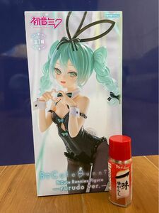 初音ミク BiCute Bunnies フィギュア Figure rurudo -rurudo バニー ruru