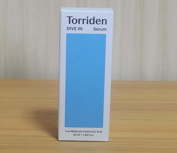 Toriden ダイブイン セラム 50ml 新品未使用 トリデン