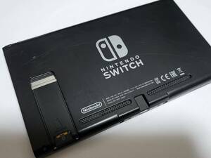  operation OK switch initial model the back side stand lack of damage HAC-001 nintendo postage 185 jpy or 370 jpy or 520 jpy 