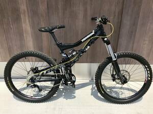 ★ Mongoose Pinn'r マングース ピナー Sサイズ マウンテンバイク MTB SAINT セイント フルサス ダウンヒル ★