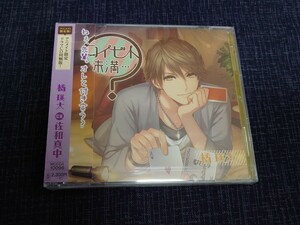 シチュエーションCD コイビト未満…？ 橘 瑛太 特典ドラマCD同梱 アニメイト限定版 CV.佐和真中 新品未開封 