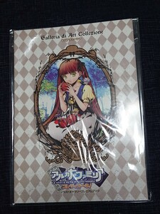 冊子 アルカナ・ファミリア コレツィオーネ！ イラストギャラリー プレミアムブック さらちよみ AGF コミックマーケット コミケ 未開封 