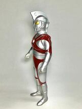 昭和レトロ 当時物 ウルトラマン エース CCP ソフビ 人形 フィギュア 円谷プロ 怪獣 sofubi_画像2