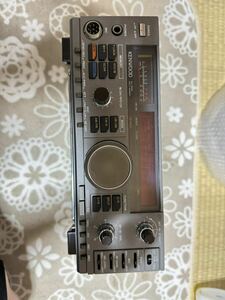 [ Junk ]KENWOOD Kenwood TS-680V ALL MODE MULTI BANDER all - mode amateur radio machine transceiver 