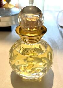ディオール　廃番香水　ドルチェヴィータ香水 Dior クリスチャンディオール 