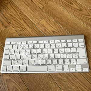 Apple純正　ワイヤレスキーボード