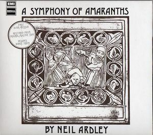 Neil Ardley A Symphony of.. デジパック　中古ジャズCD