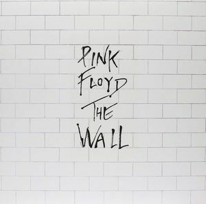 PINK FLOYD THE WALL 180g重量盤　中古洋楽LPレコード