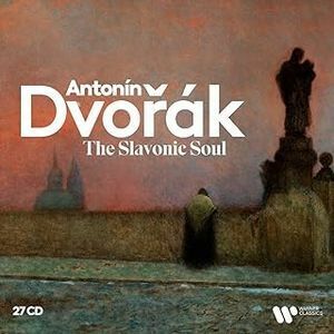 V.A. Dvorak Edition: The Slavonic Soul (27CD) 中古クラシックCD-BOX