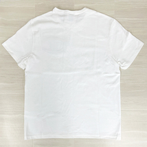 【69886-22BS】未使用・在庫処分品　Champion チャンピオン　刺繍ロゴ ヘビーウェイト Tシャツ GT19 Y07981　白　M（日本サイズ：L）_画像2