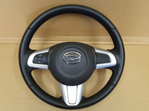 ウエイク　Steering　Steering　Genuine　Airbag　未展開　LA700S-0143455　スイッチ