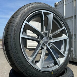 Audi Q5 (FY/8R) 20インチ タイヤホイール 新品 4本セット TOYO PROXES Comfort IIs 255/45R20 国産タイヤ