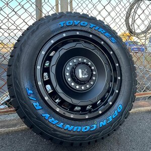 限定カラー ヴェゼル ヤリスクロス ステップワゴン SwaGGer トーヨー オープンカントリー RT 215/65R16 225/70R16 タイヤホイール 16インチ