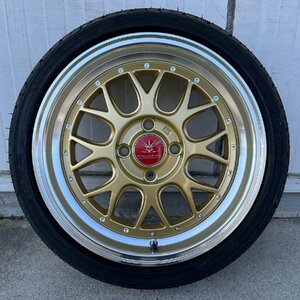 軽自動車 軽用 タイヤホイール 新品4本セット 16インチ BD00 KENDA KR20 165/40R16 165/45R16