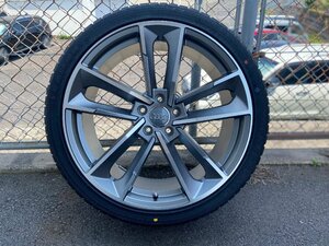 アウディ Audi A5 (8T) A6 (4F/4G) A7 (4G) 新品 タイヤホイール 20インチ 特選タイヤ 255/35R20