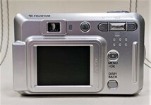 ★☆富士フィルム デジカメ FinePix A500 256MBカード付き 動作確認済み 中古美品☆★_画像7