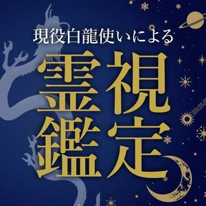 【初回限定】霊視鑑定　恋愛　金運　開運　仕事　スピリチュアル　霊感　守護霊　占い