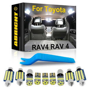 格安 車のインテリアライト トヨタ用LED RAV4 RAV 4 4 XA 10 20 30 40 50 1998 2004 2006 2007 2016 2017 2018 2019 2020 2021