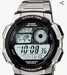 M3388/441◎CASIO腕時計AE-1000WD-1AVDF