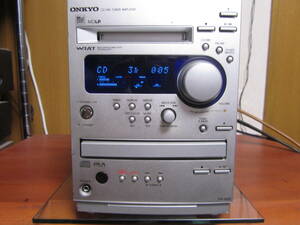 [MD un- necessary . person .]ONKYO FR-N3X