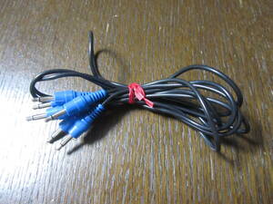 ONKYO INTEC for system connection R1 cable 60 centimeter 3 pcs set set