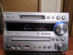 [ Junk * present condition ]ONKYO FR-N7XX