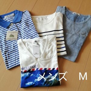 メンズ　Tシャツ Mサイズ 4枚セット