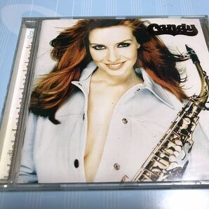 Candy Dulfer 「big girl」キャンディーダルファー 女性Sax奏者の画像1