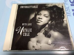 NATALIE COLE「unforgettable with you」ナタリーコール