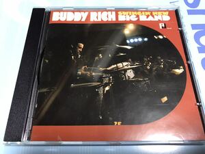 【レア】BUDDY RICH「swingin' new big band」バディリッチ