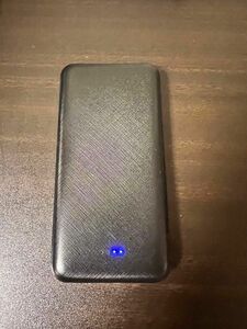 モバイルバッテリー 10000mAh 中古