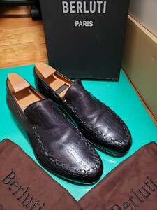 【極美品】Berluti ベルルッティ フェデリコ　カリグラフィー　サイズ 8