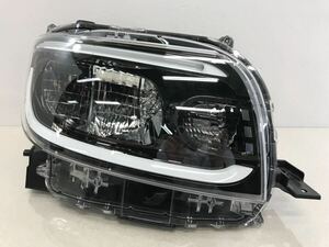 S60502 タント LA650S LA660S 純正 右 ヘッドライト LED KOITO 100-69074 刻印 01