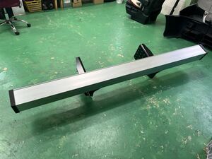 60515 [ new car removing ] large truck aluminium rear bumper T3W Isuzu UD