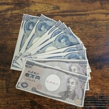 g_t　W981　おもちゃのお金　子供銀行券　大量まとめ売り！　玩具銀行　こども銀行　お店屋さんごっこ　おままごと　知育玩具　未使用　_画像3